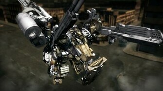 Armored Core Wallpaper