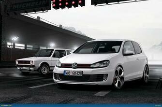 Gallery For Gt Volkswagen Gti Mk6 Wallpaper