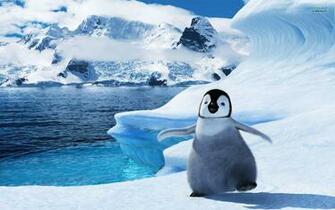 Happy Feet Wallpaper