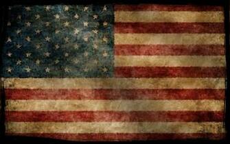 Vintage Flag Hp Stream