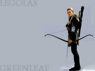 Legolas Greenleaf Wallpaper Desktop Background