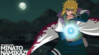 Minato Namikaze Wallpaper