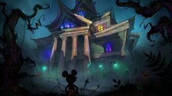 Disney Wallpaper Epic Mickey
