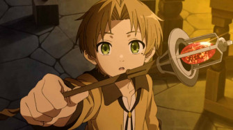 Mushoku Tensei Rudeus Magic Wand B8gita662mqz92jj Wallpaper