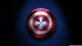 Captain America Shield 4k HD Desktop Wallpaper For Ultra