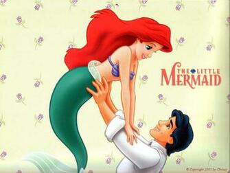 The Little Mermaid Wallpaper