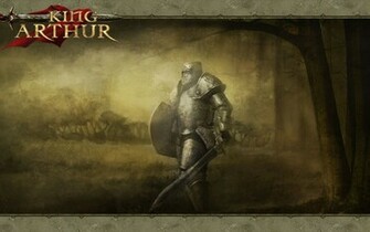 King Arthur Wallpaper