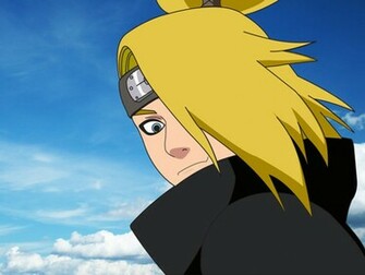 Deidara Wallpaper Naruto Network