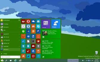 Modern Metro Style Flat Color Wallpaper For Windows Onewindows