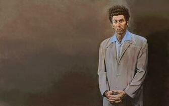 The Kramer Seinfeld Wallpaper HD