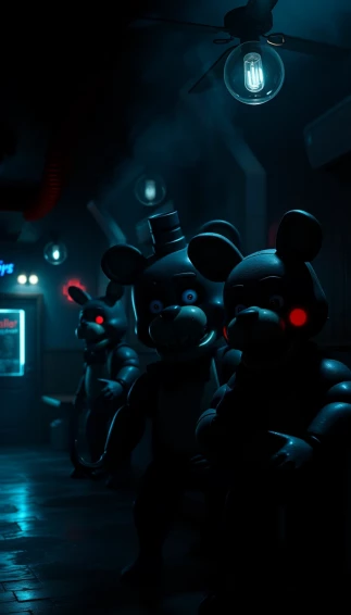 Fnaf Phone Wallpaper