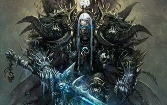 Orc World Of Warcraft Wallpaper