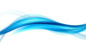 Blue Wave Wallpaper
