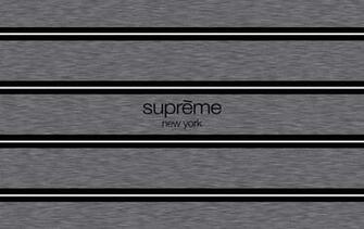 Supreme New York Wallpaper Top