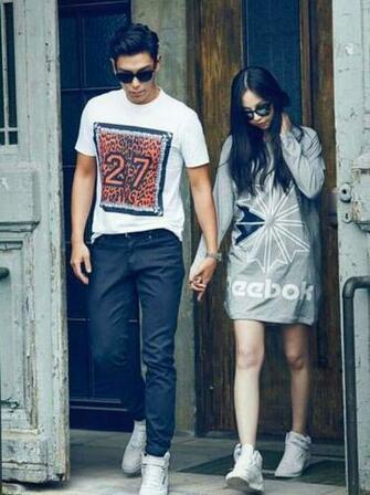 Big Bang Boy Couple Fashion Girl Korean Kpop Love Sohee Top