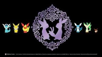 Eeveelution Wallpaper Wide By Stonewolf Fur Affinity