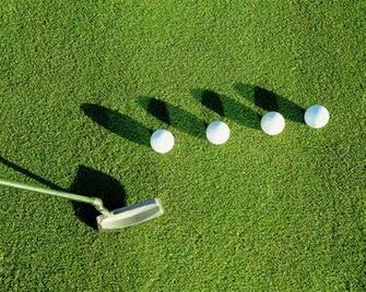 Golf Course Sport Wallpaper