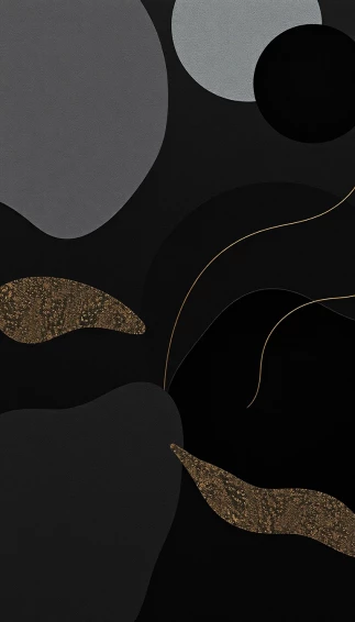 Best Aesthetic Black Wallpaper