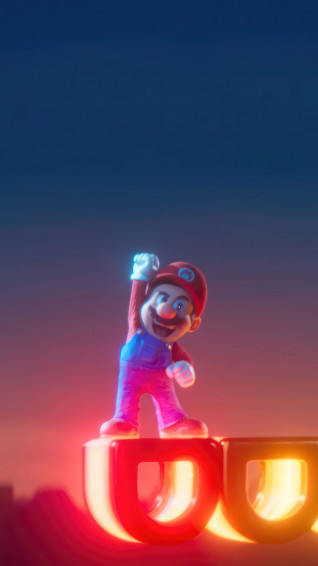 Mario The Super Bros Movie 4k Wallpaper iPhone HD Phone 7631j