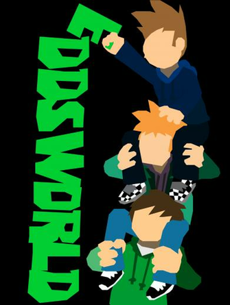 Minimalistic Eddsworld Tomska Matt Edd Tom With Image