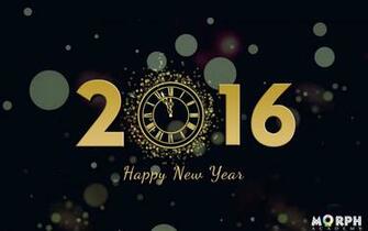 HD Wallpaper Happy New Yaer Calendar