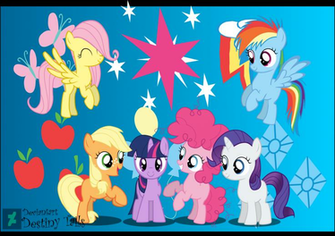 Mane Wallpaper By Destinytails