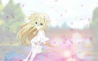 Violet Evergarden HD Wallpaper Background