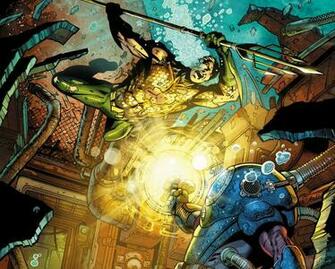 Aquaman Dc Comics D C Superhero Tr Wallpaper