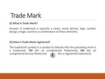 Trade Mark Solution Wallpaper Background Larutadelsorigens