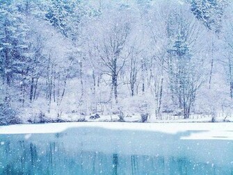 HD Wallpaper Winter Scenes For Desktop
