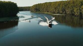 Water Skiing Wallpaper Desktop