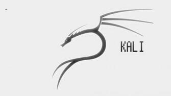 Kali Linux Fanmade White By Kozmosindigo