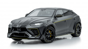 Mansory Lamborghini Urus 4k Wallpaper HD Car