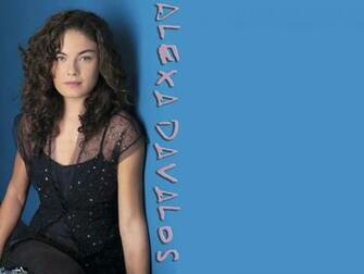 Alexa Davalos Image HD Wallpaper And