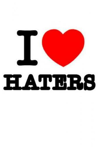 4snapbacks Dgk Cap Sugar Hat I Love Haters On