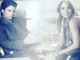 Lois Clark Smallville Wallpaper