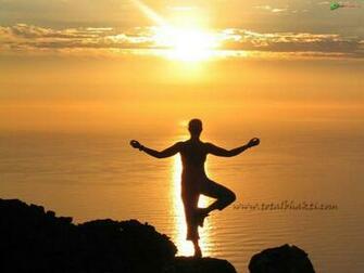 Meditation Wallpaper Hindu Yoga For
