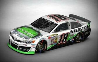 Kyle Busch Wallpaper