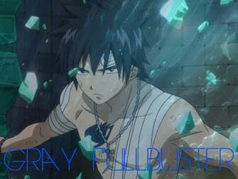 Gray Fullbuster Ice Mage By Lucyxnatsuxerzaxgray
