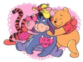 Winnie The Pooh Wallpaper