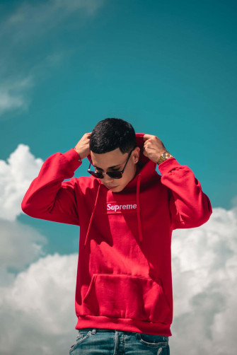 Supreme Hoodie Wallpaper