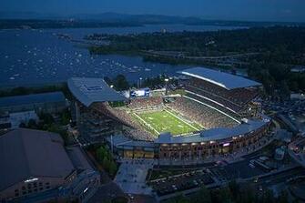 University Of Washington Husky Stadium Renovation Turner