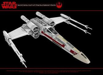 Wing Fighter Model