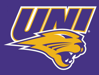 Northern Iowa Panthers Alternate Logo Ncaa Division I N R