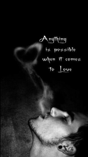 Of Love Wallpaper To Your Cell Phone Heart Smoke