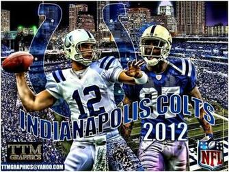 Indianapolis Colts Wallpaper