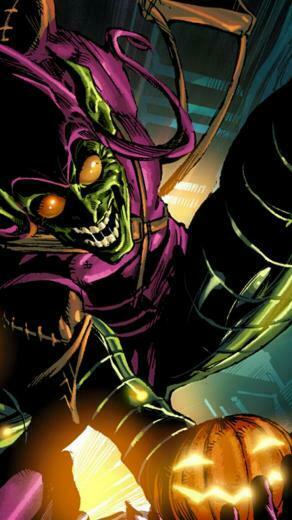 Spider Man Marvel Comics Green Goblin HD Wallpaper Of Cartoon