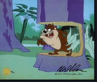 Pin Disney Tasmanian Devil