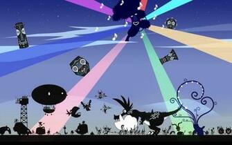Patapon Wallpaper By Gotrixzeth Artishlyness Kitschy Pretty