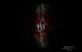 Skyrim Wallpaper By Guardianoftheforce